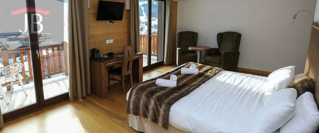 Appartement à LA CLUSAZ