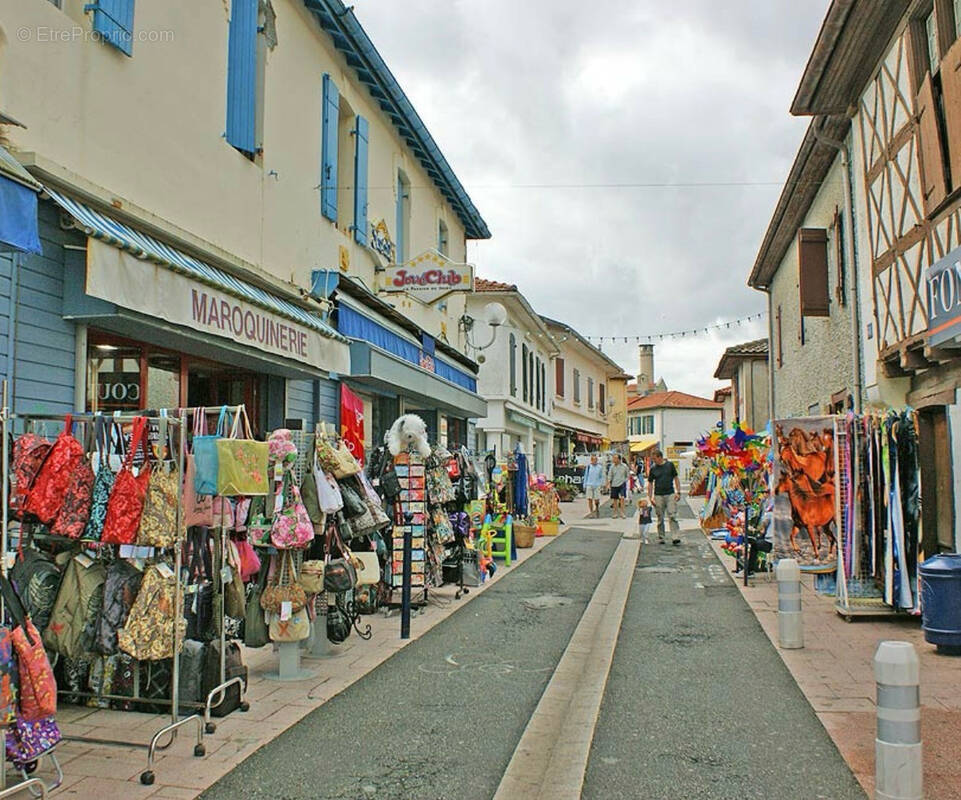 Appartement à CAPBRETON