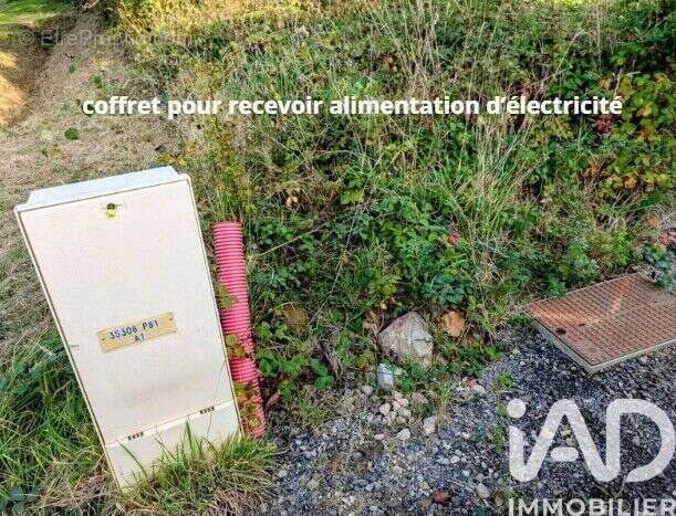 Photo 2 - Terrain à PLESDER