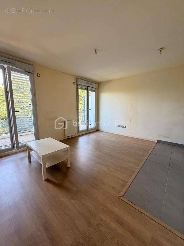 Appartement à ROMAINVILLE