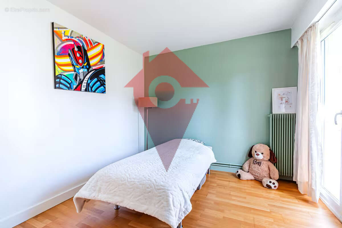 Appartement à ORGEVAL