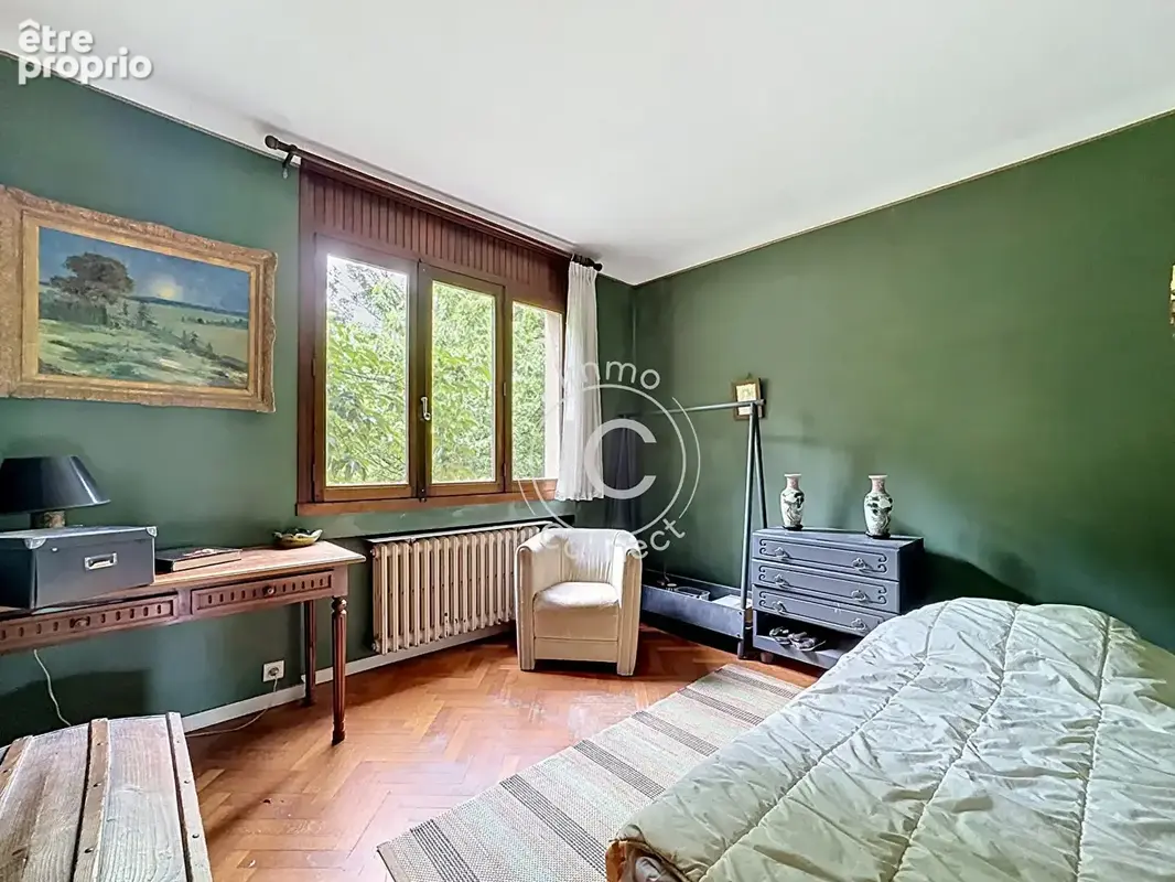 Maison à potentiel  avec grand sous-sol et jardin - Oullins Pierre-Bénite - photo 15