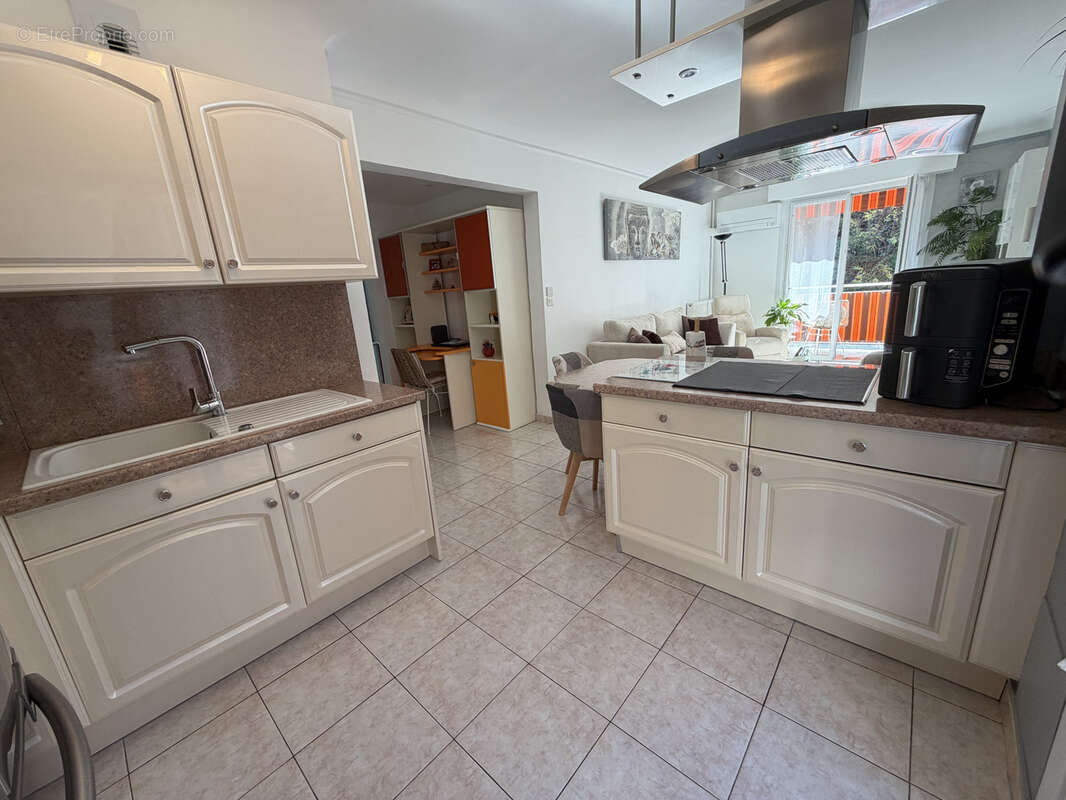 Appartement à MENTON