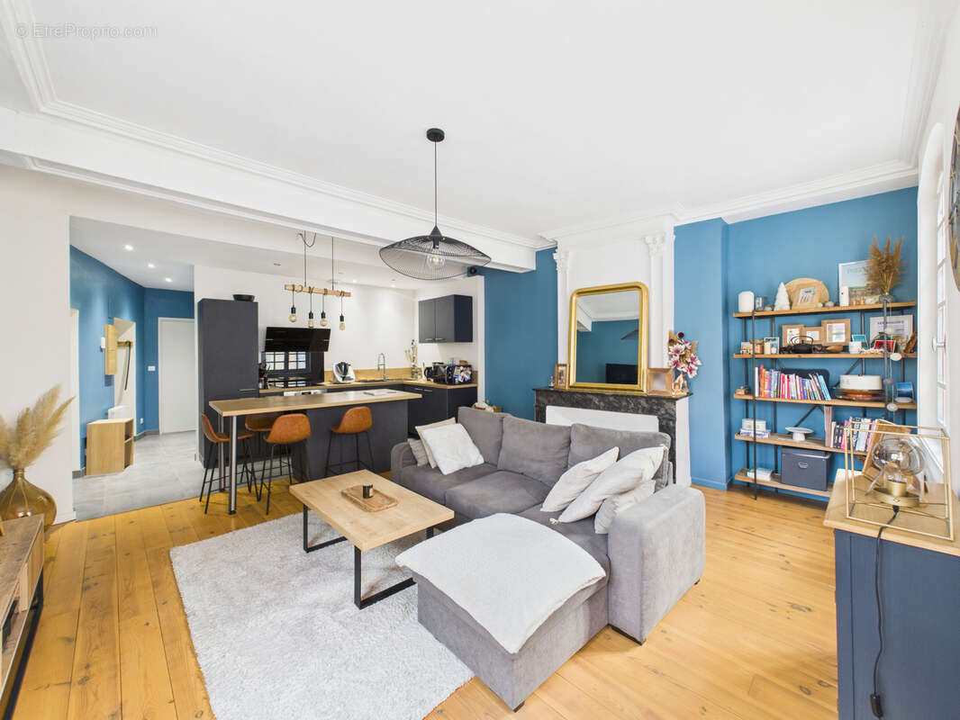 Appartement à LE PUY-EN-VELAY