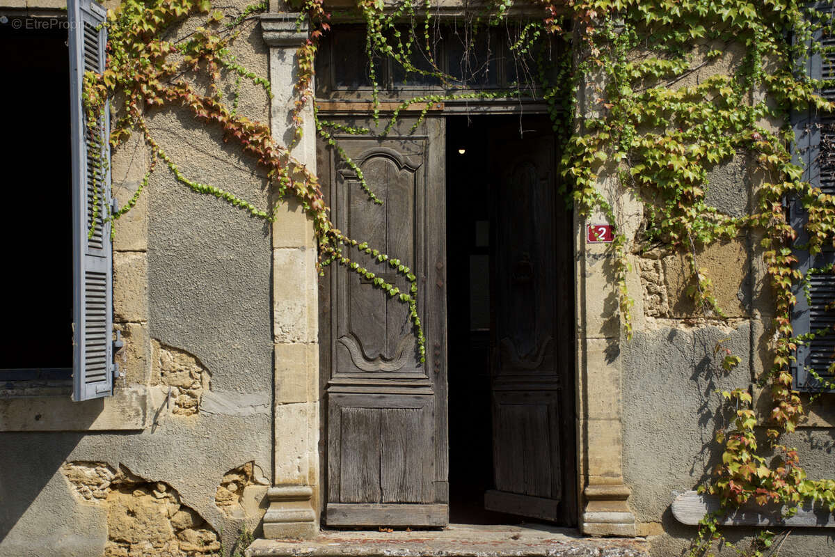 Estang coeur de ville - Maison en Pierre 7 Chambres avec jardin - photo 3