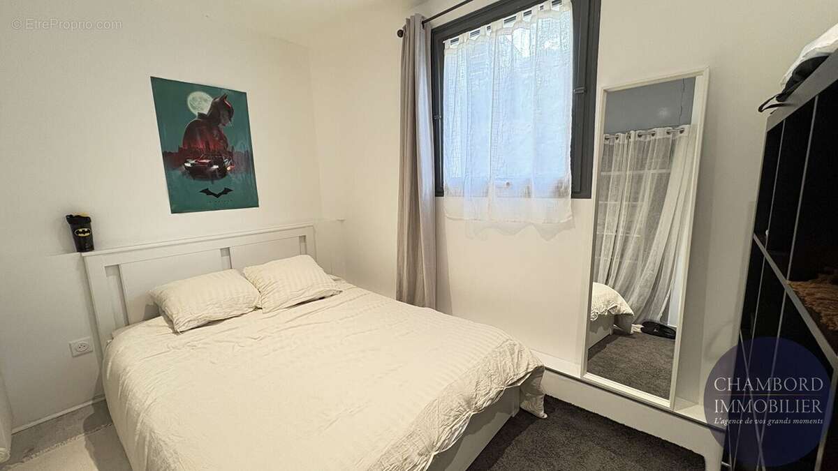 Appartement à BLOIS