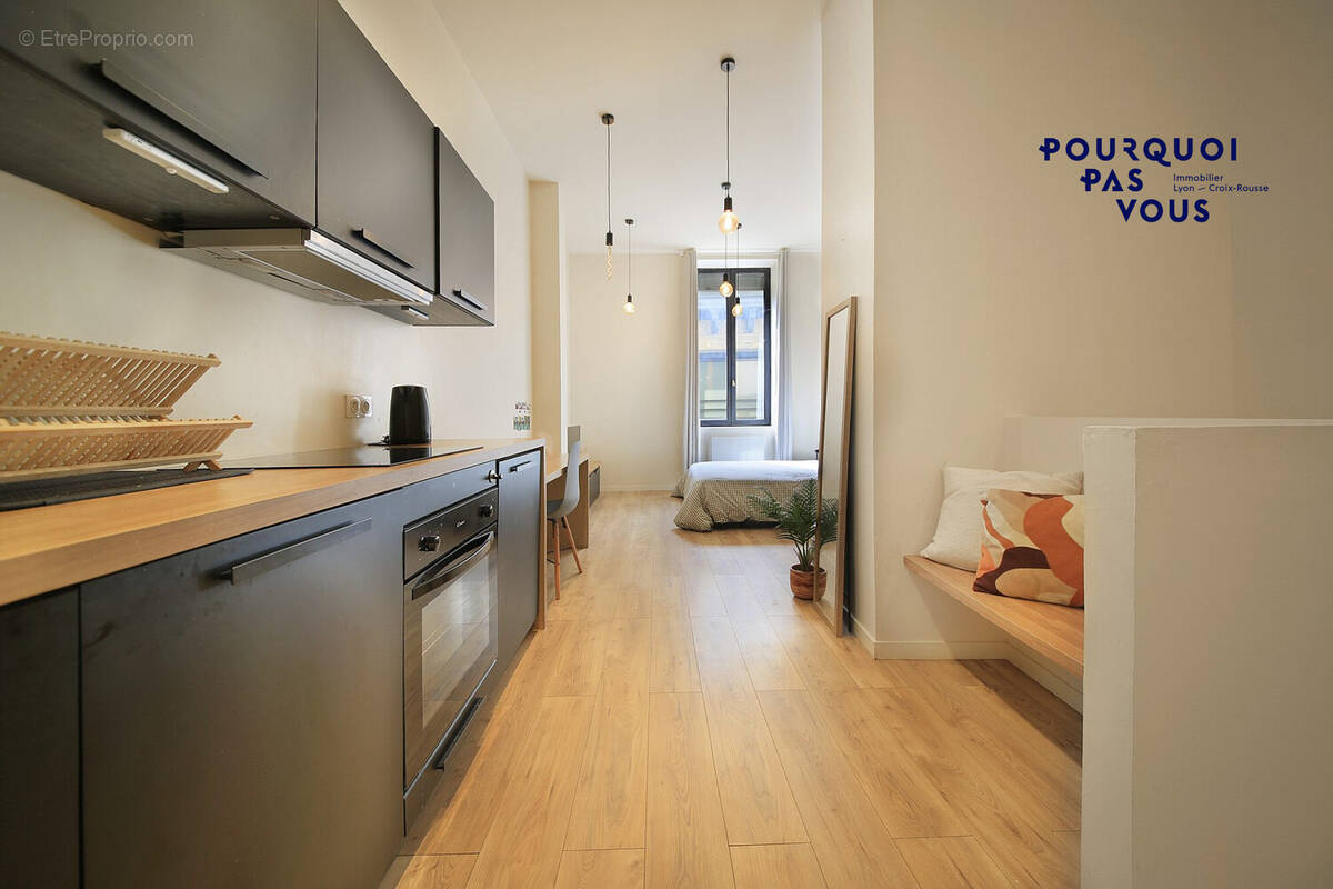 Appartement à LYON-1E