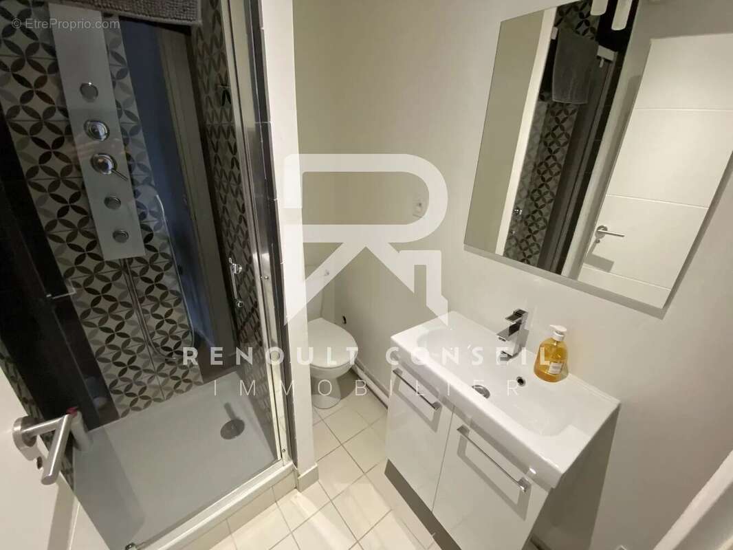 Appartement à ROUEN