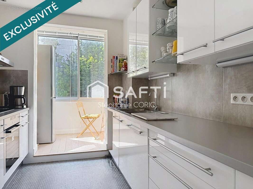 Appartement 106 m² à Saint-Cloud  - photo 5