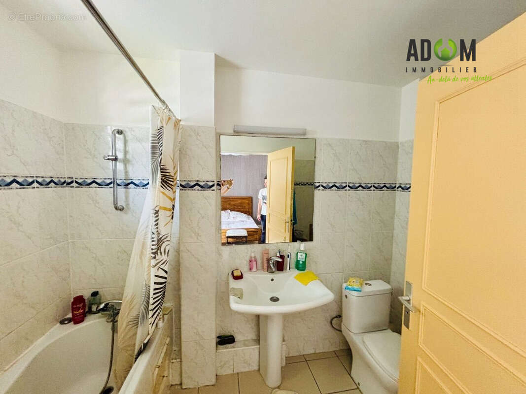 Appartement à SAINT-PIERRE