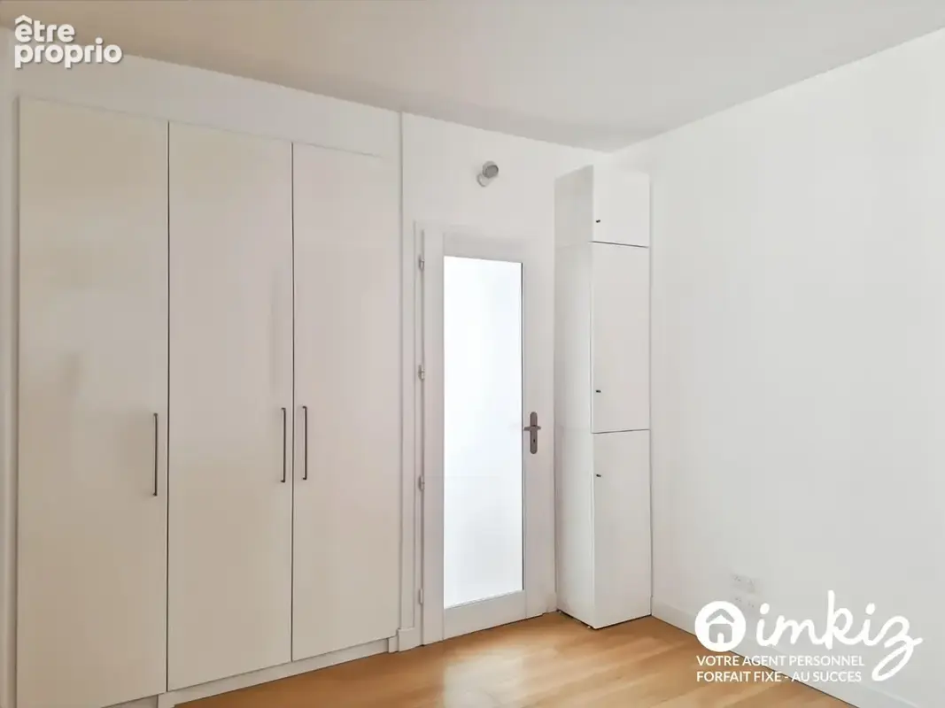 Paris 11ᵉ grand studio 36m² rénové - photo 2