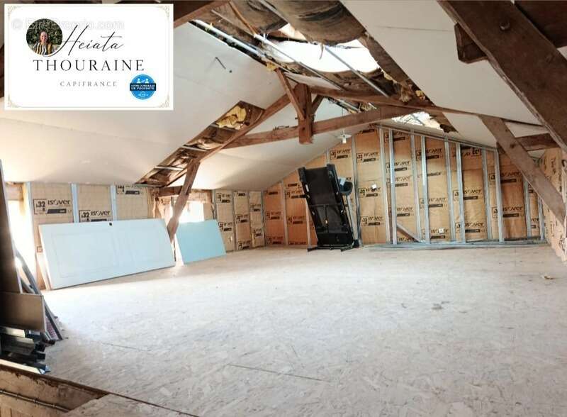  À vendre SOUDAN (79): Maison familiale pleine de charme de 143 m² avec potentiel d'aménagement - photo 6