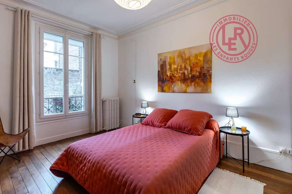 Appartement à PARIS-13E
