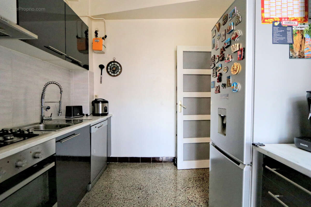 Appartement à TOULON