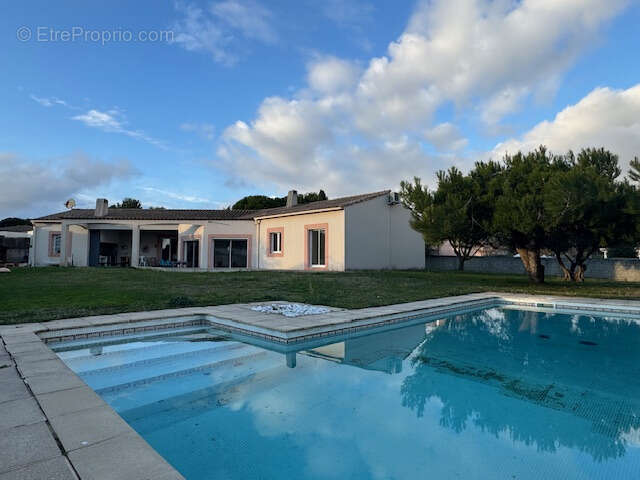 Maison à VILLEMOUSTAUSSOU