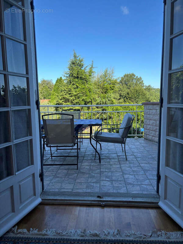 Terrace - Maison à JUMILHAC-LE-GRAND