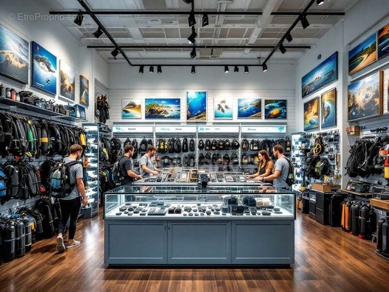 Commerce à TOULOUSE