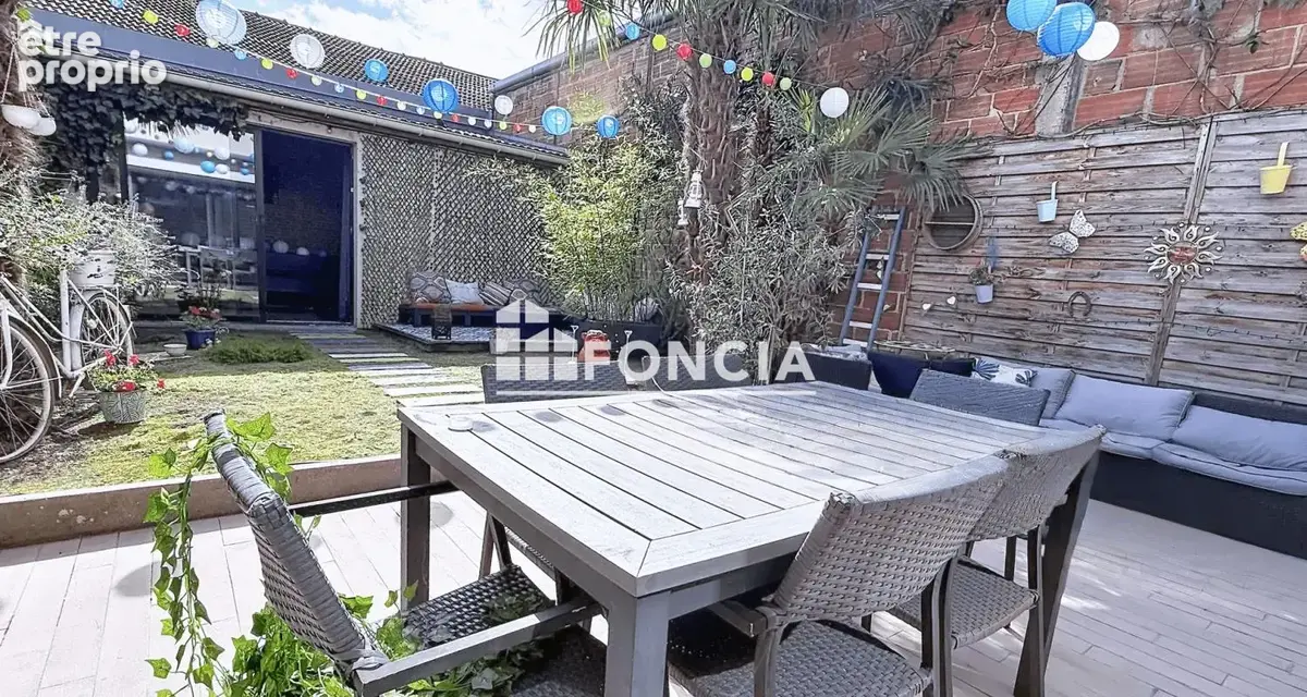 Montreuil – maison familiale – 3 chambres - jardin arboré – dépendance indépendante – aucun travaux - photo 2