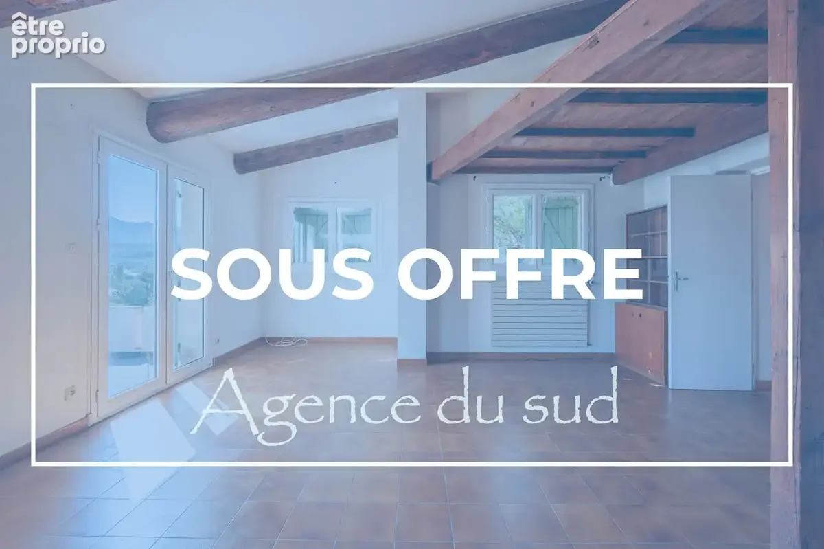 Maison à ROQUEVAIRE