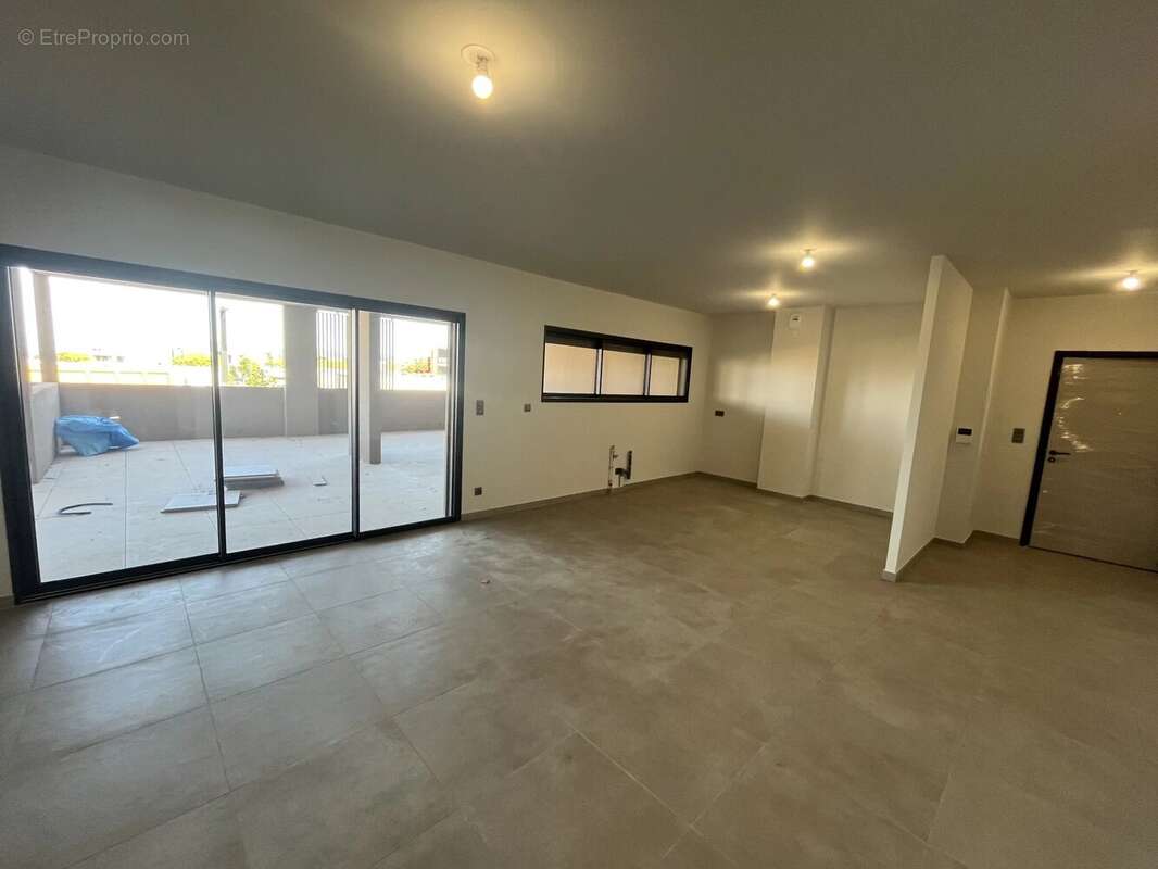 Appartement à BORGO