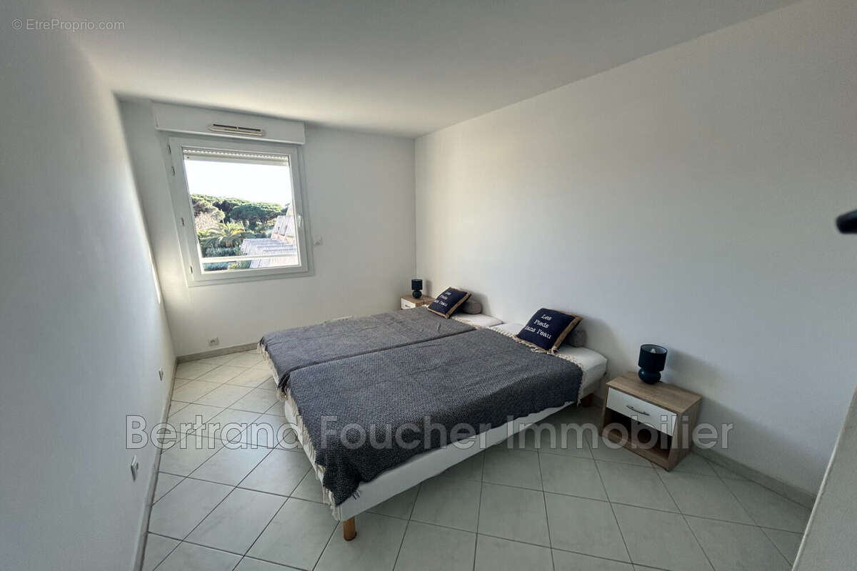 Appartement à CAVALAIRE-SUR-MER