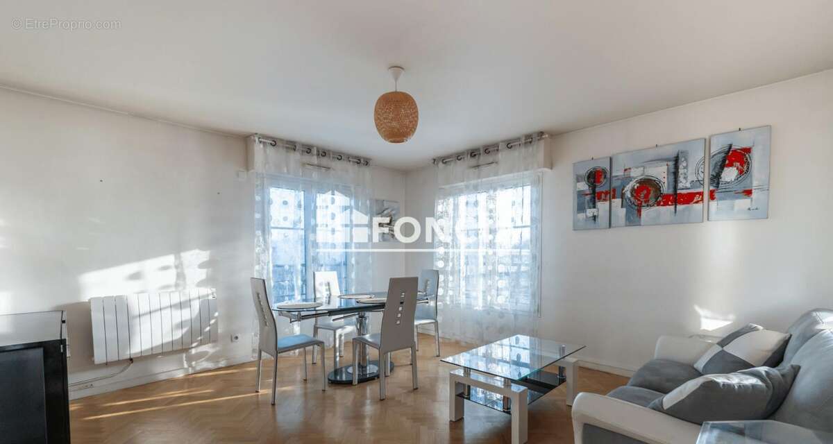 Appartement à CHATENAY-MALABRY