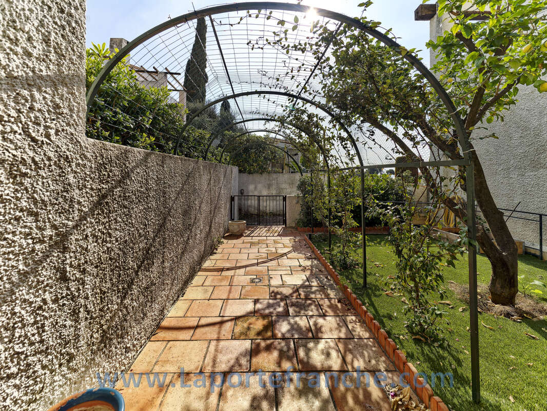 Appartement à CAGNES-SUR-MER