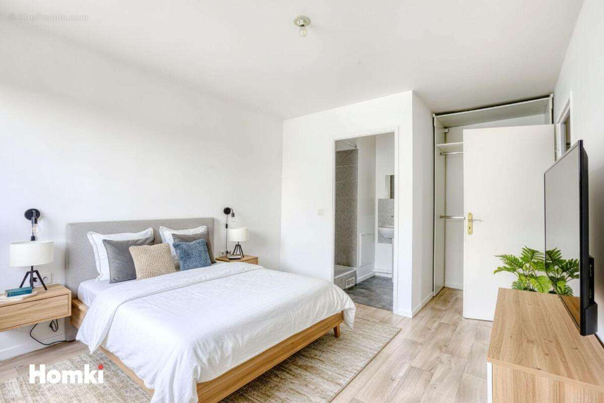 Appartement à MANTES-LA-VILLE