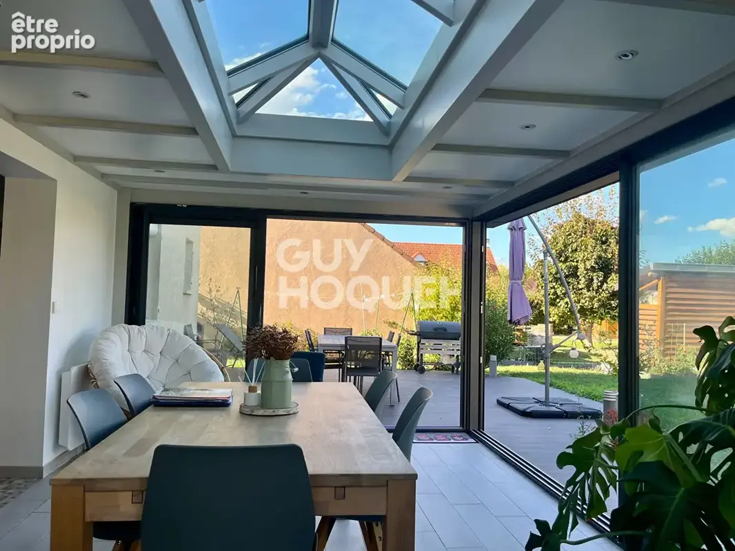 Maison 5 pièces avec sous-sol total et jardin - Chevannes - photo 2