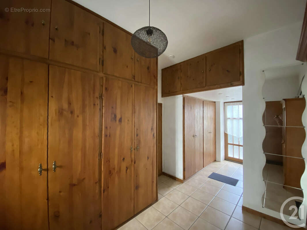 Maison à MITRY-MORY