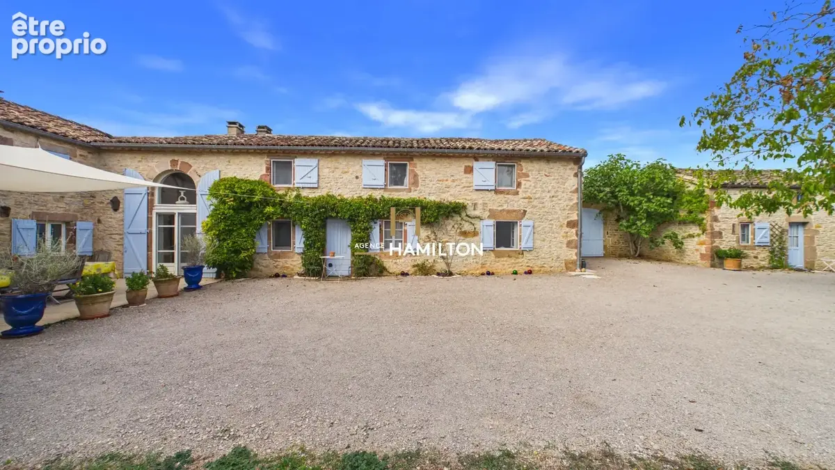 Maison à CORDES-SUR-CIEL