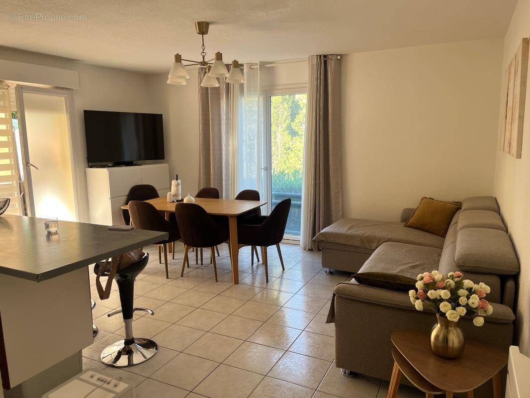 Appartement à LA TRINITE