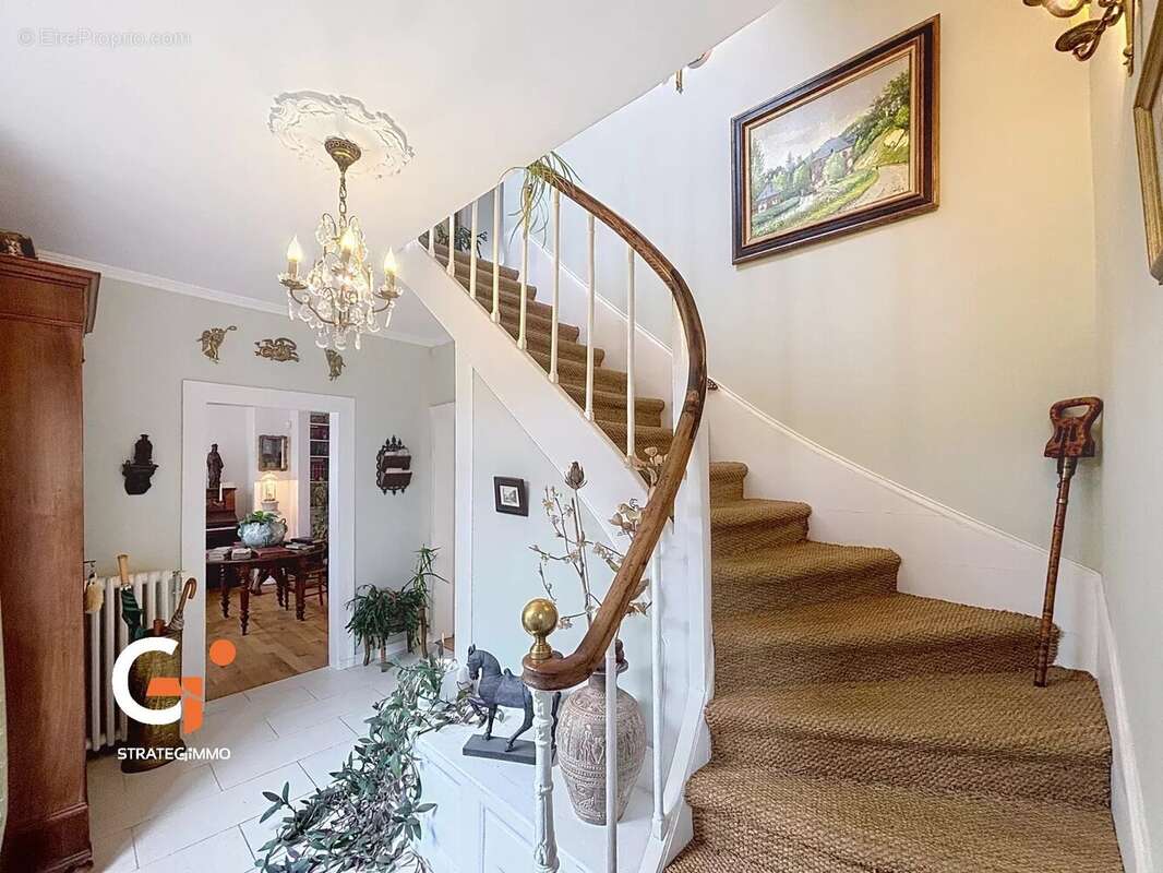 Appartement à LYONS-LA-FORET