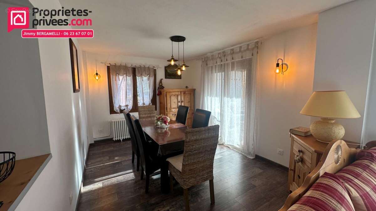 Maison composée de plusieurs appartements - Calme et proximité centre de Saint-Gervais-les-Bains - photo 4