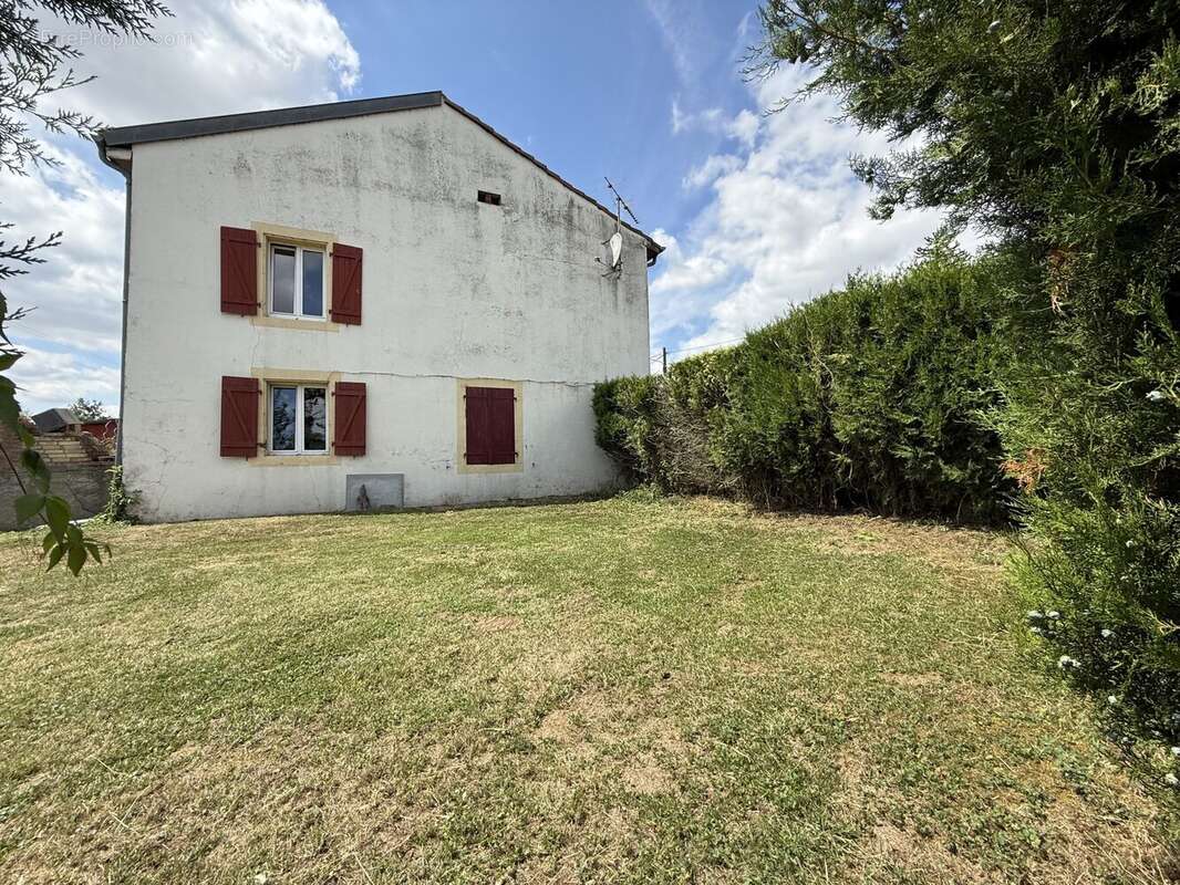 Maison à ARRAINCOURT
