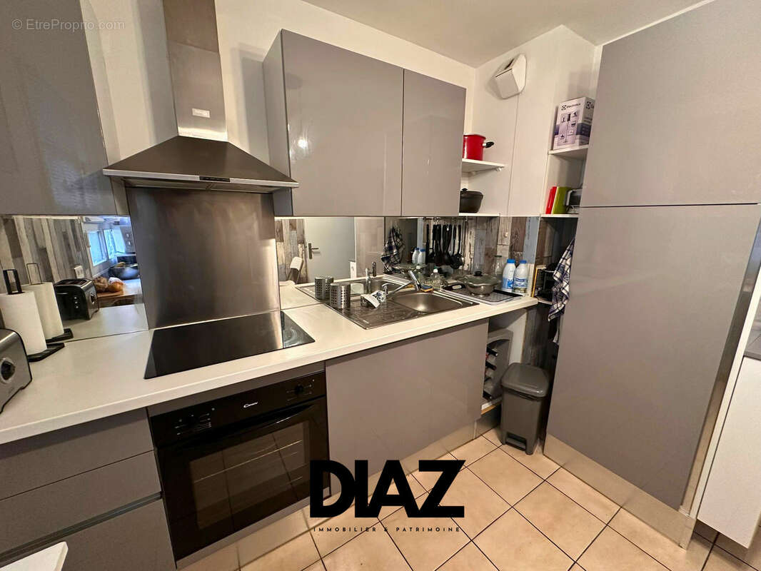 Appartement à NIMES