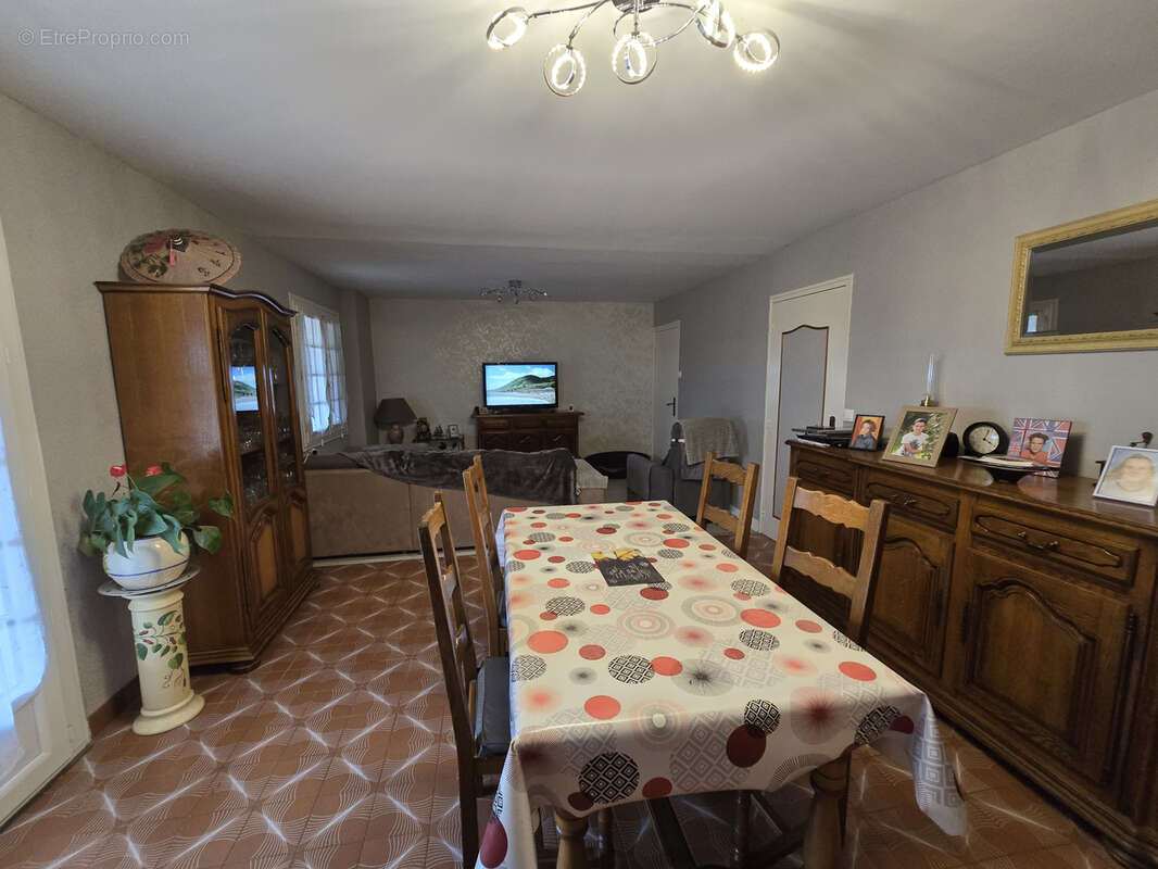 Maison à SAINT-DIDIER-LA-FORET