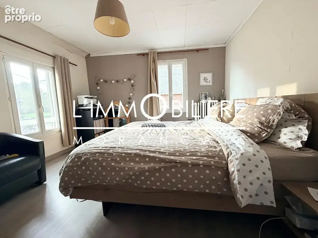 Maison Preaux 4 pièce(s) 95 m2 - photo 4