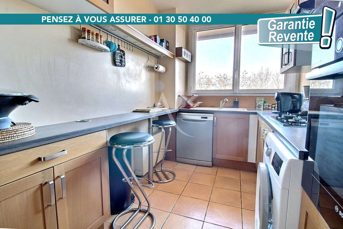 Appartement à ELANCOURT