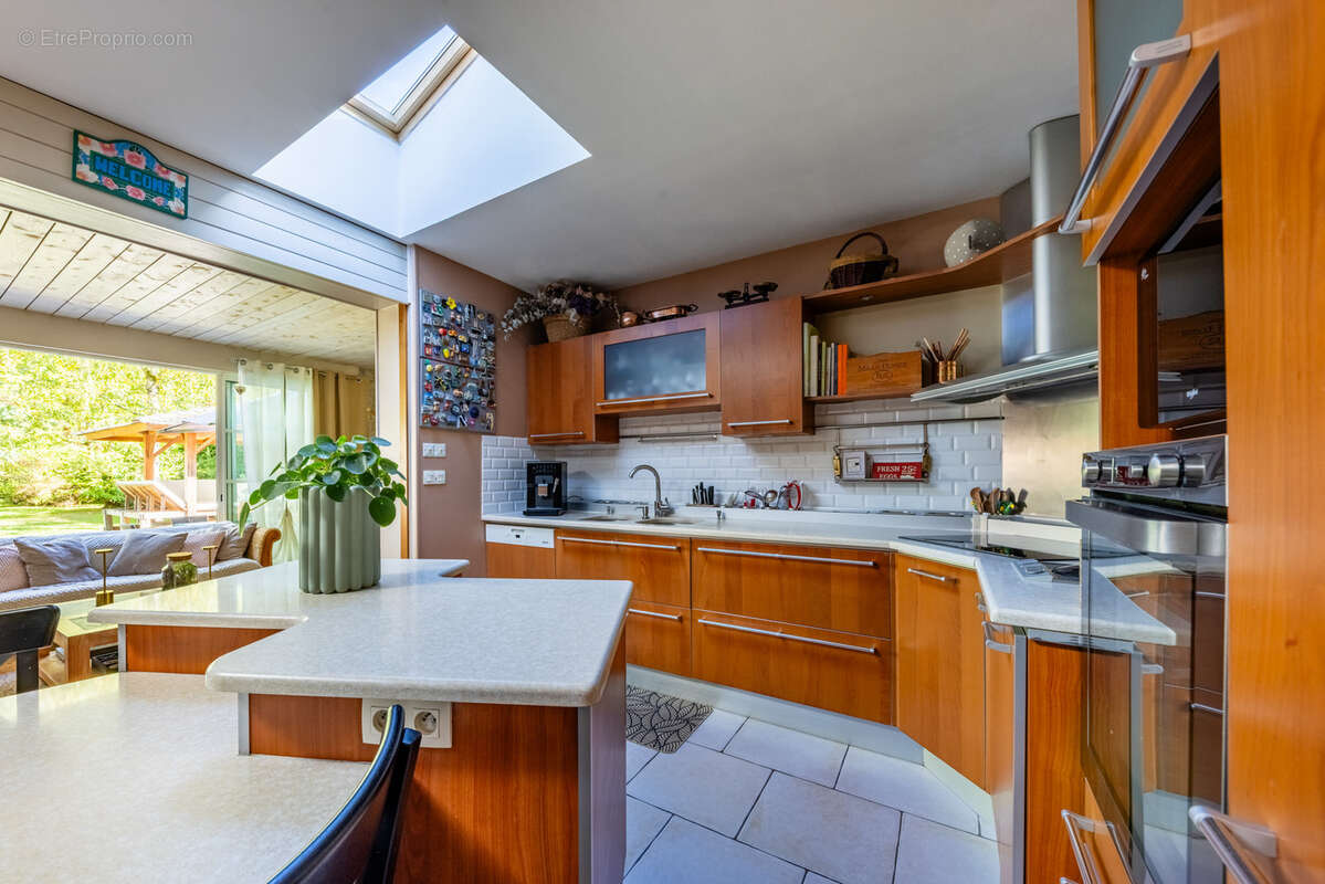 Maison à BASSE-GOULAINE