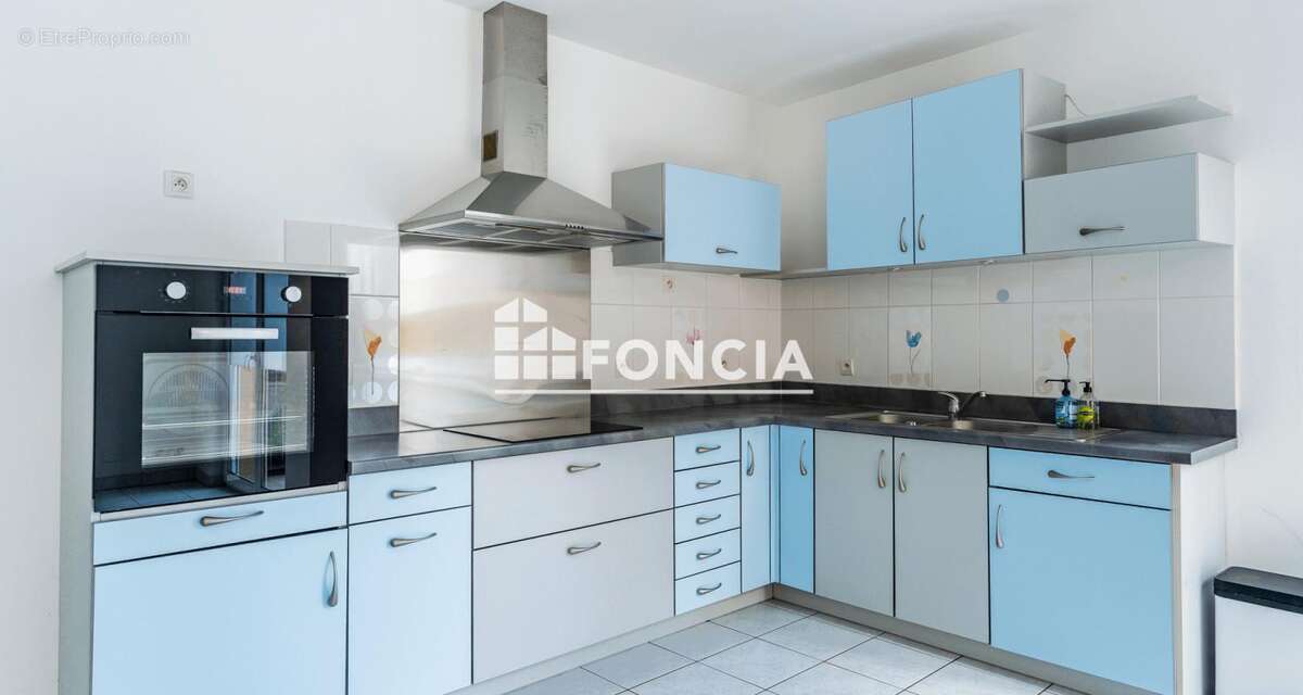 Appartement à SAINT-AVOLD