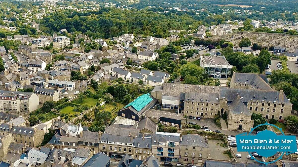 Appartement 83 m² à Lannion  - photo 6