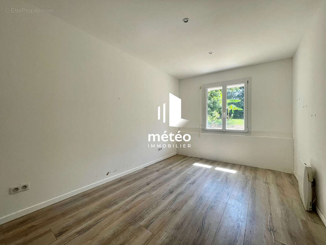 Maison à LES SABLES-D&#039;OLONNE