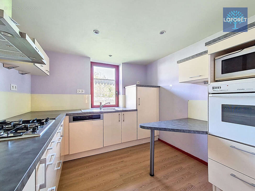 Maison à BREAL-SOUS-MONTFORT