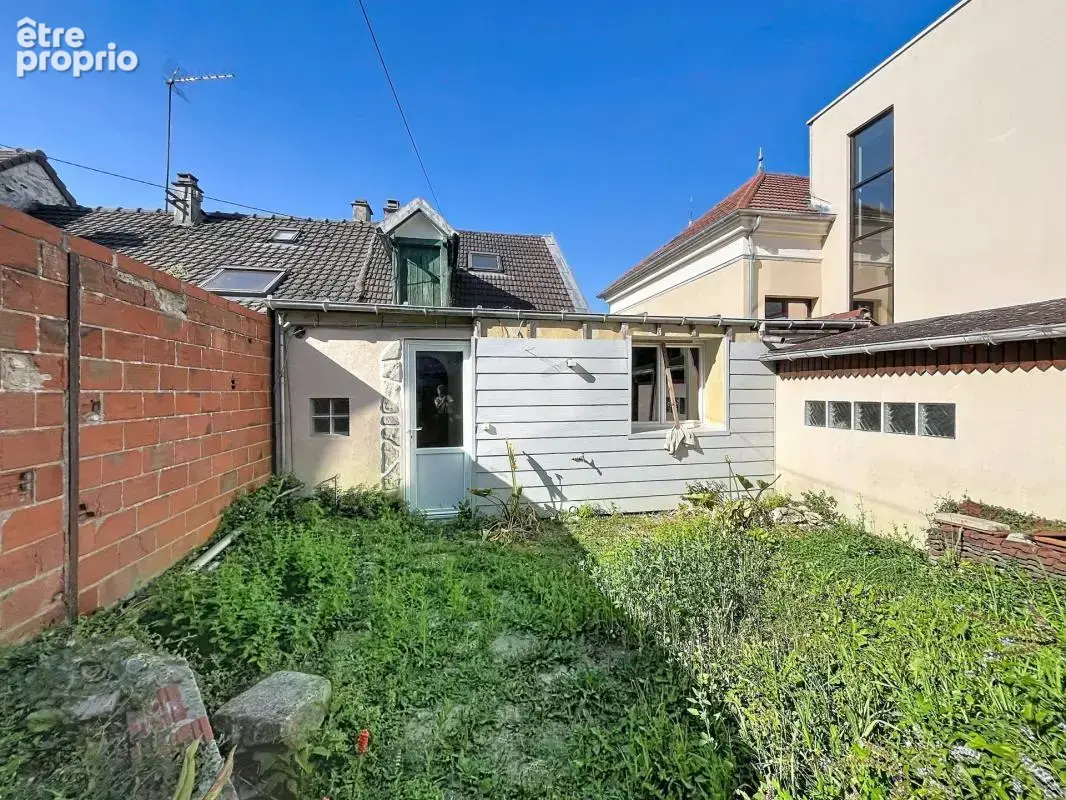 Maison t3 avec jardin - photo 2