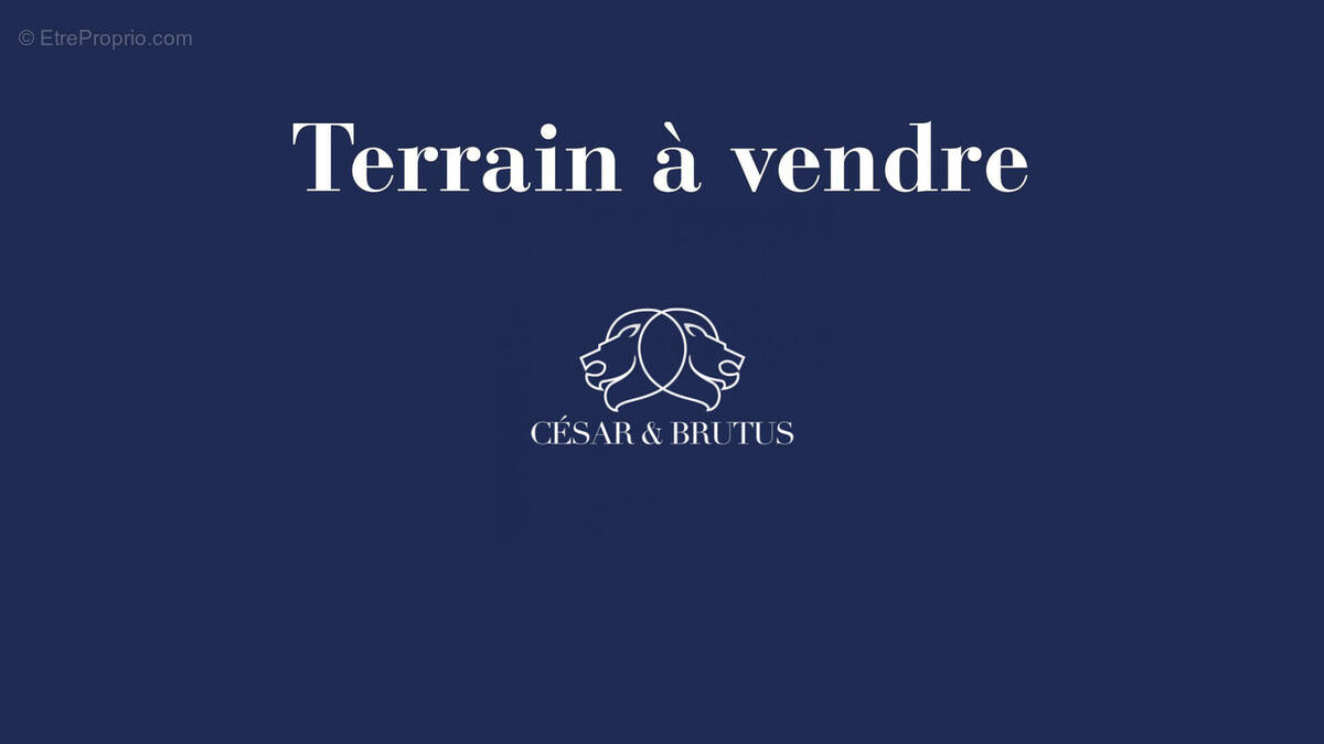 Terrain à MONTLUEL