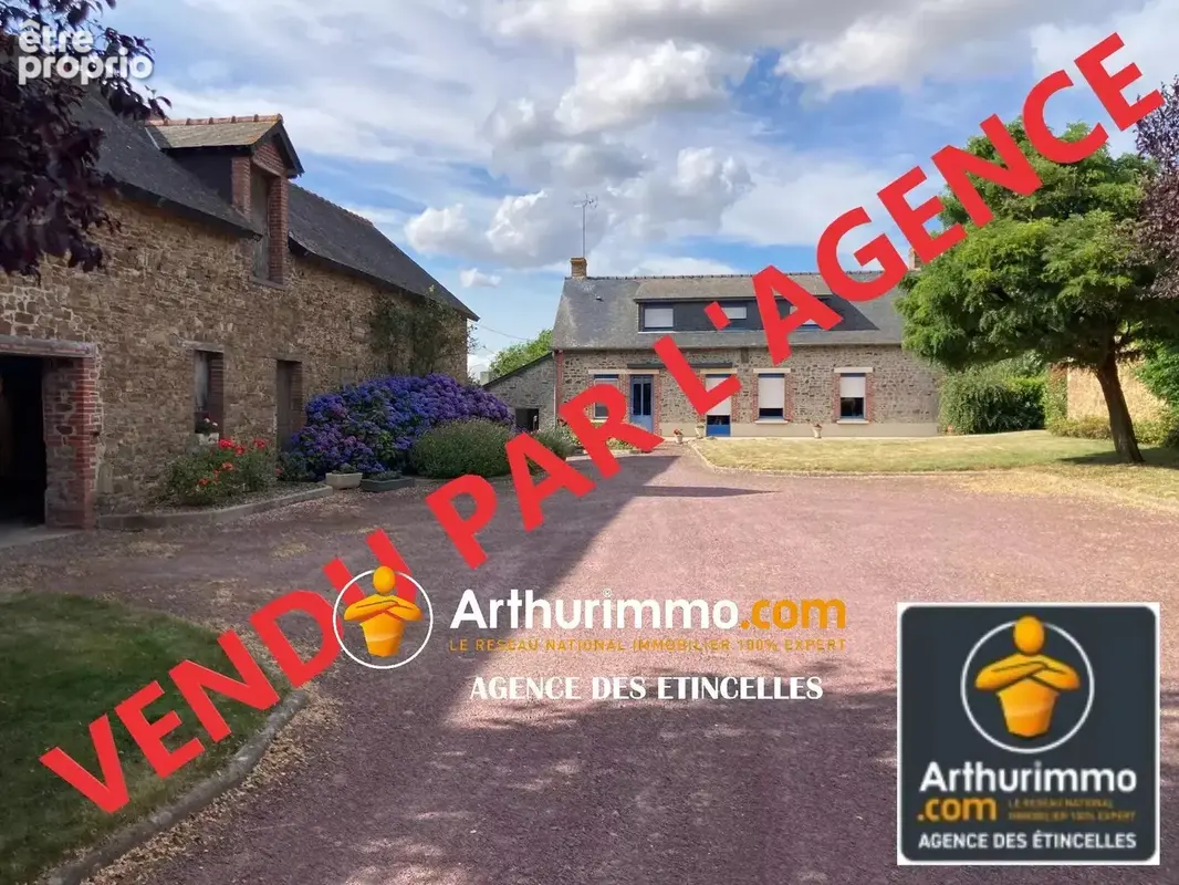 Vente Maison Martigne-ferchaud(35640) 248 750ï¿œ - photo 1