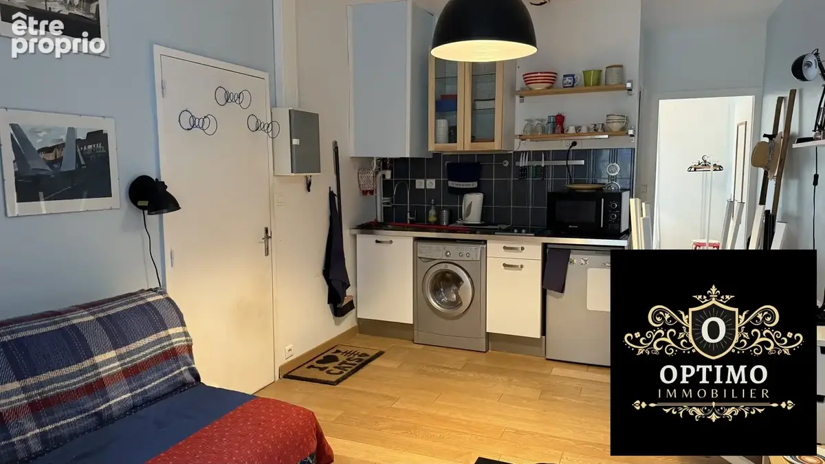 Appartement 2 pièces 26 m² à vendre à Paimpol (22500) - photo 2