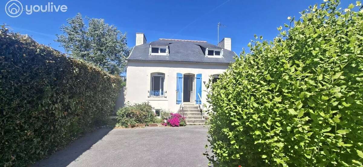 Maison à LE CONQUET