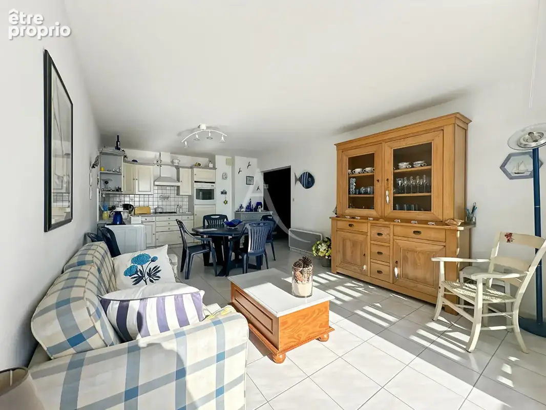 Appartement face mer, Saint Jean De Monts - photo 4